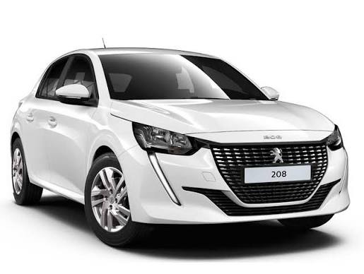 208 Active Pack от Cactus Rent a Car 