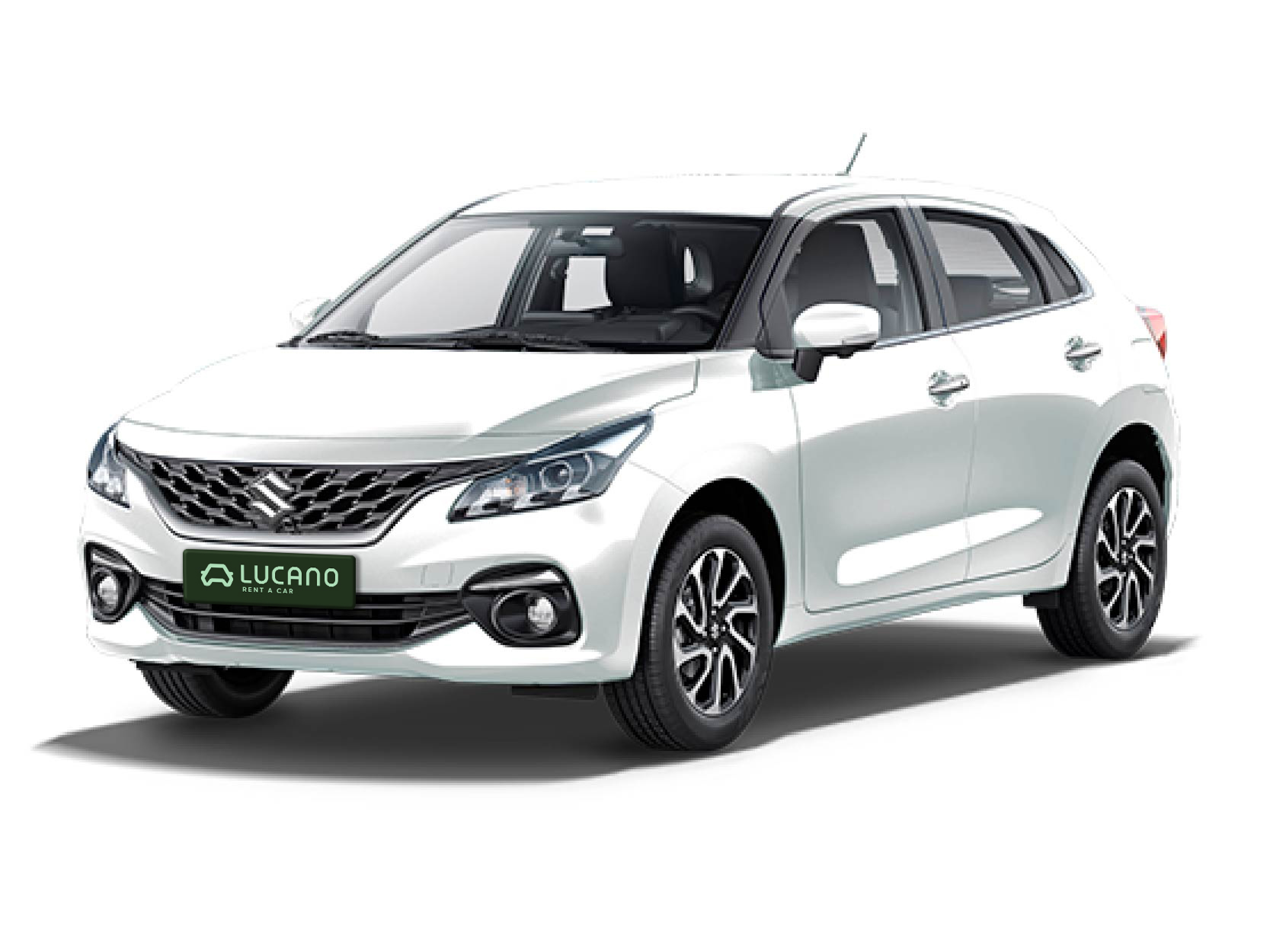 Baleno AT от Lucano Rent a Car 