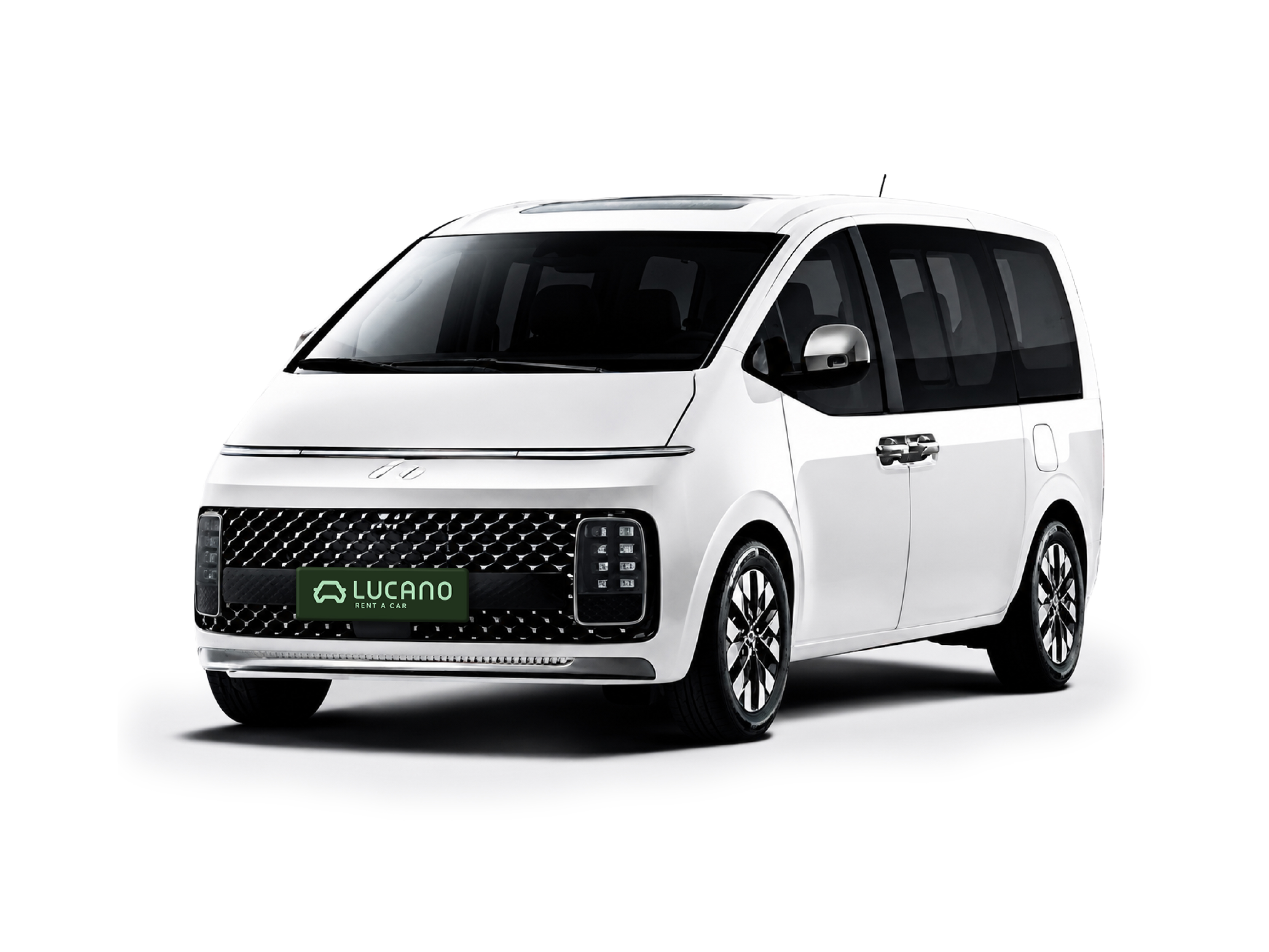 Staria US4 MB 2.2 CRDI 9P AT от Lucano Rent a Car 