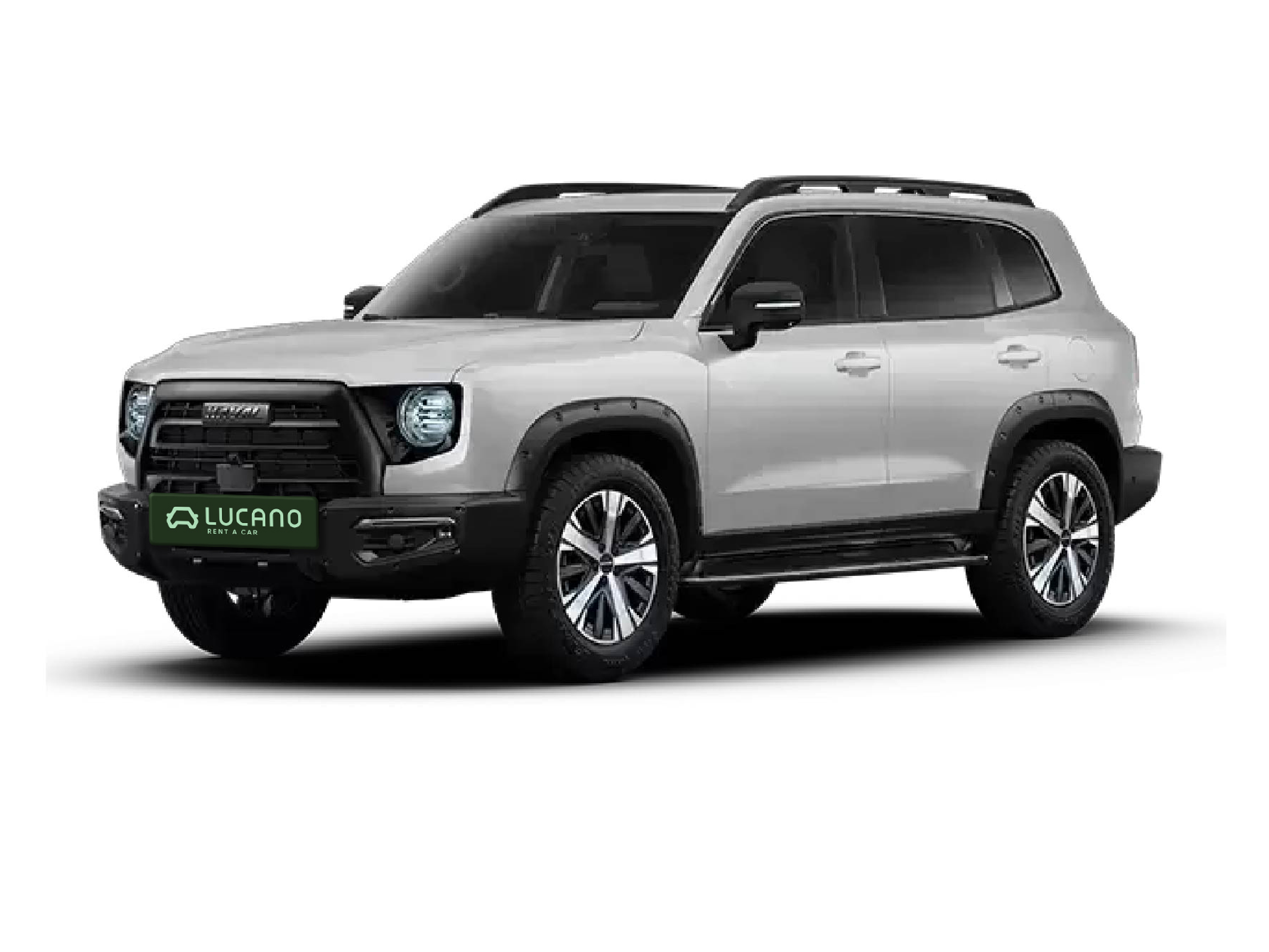 Dargo AT от Lucano Rent a Car 