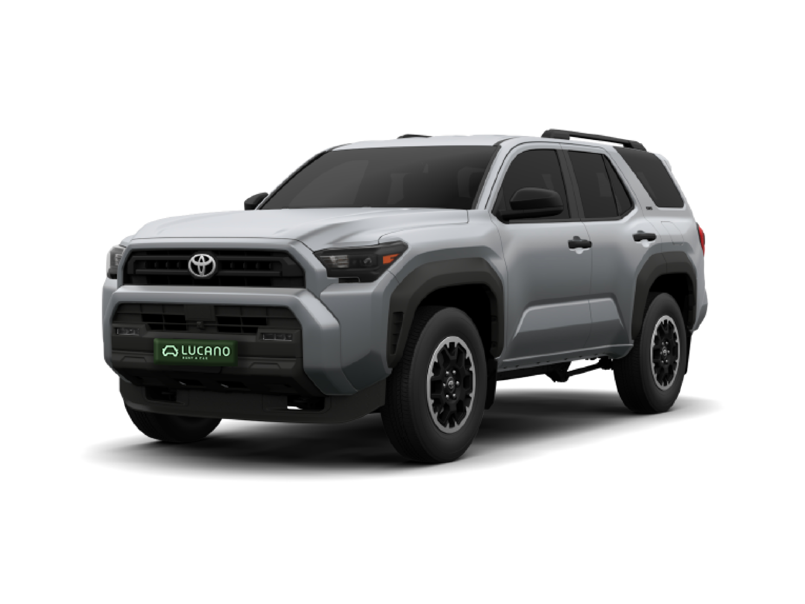 巴尔马塞达 中的租车服务 4Runner 4x4 AT