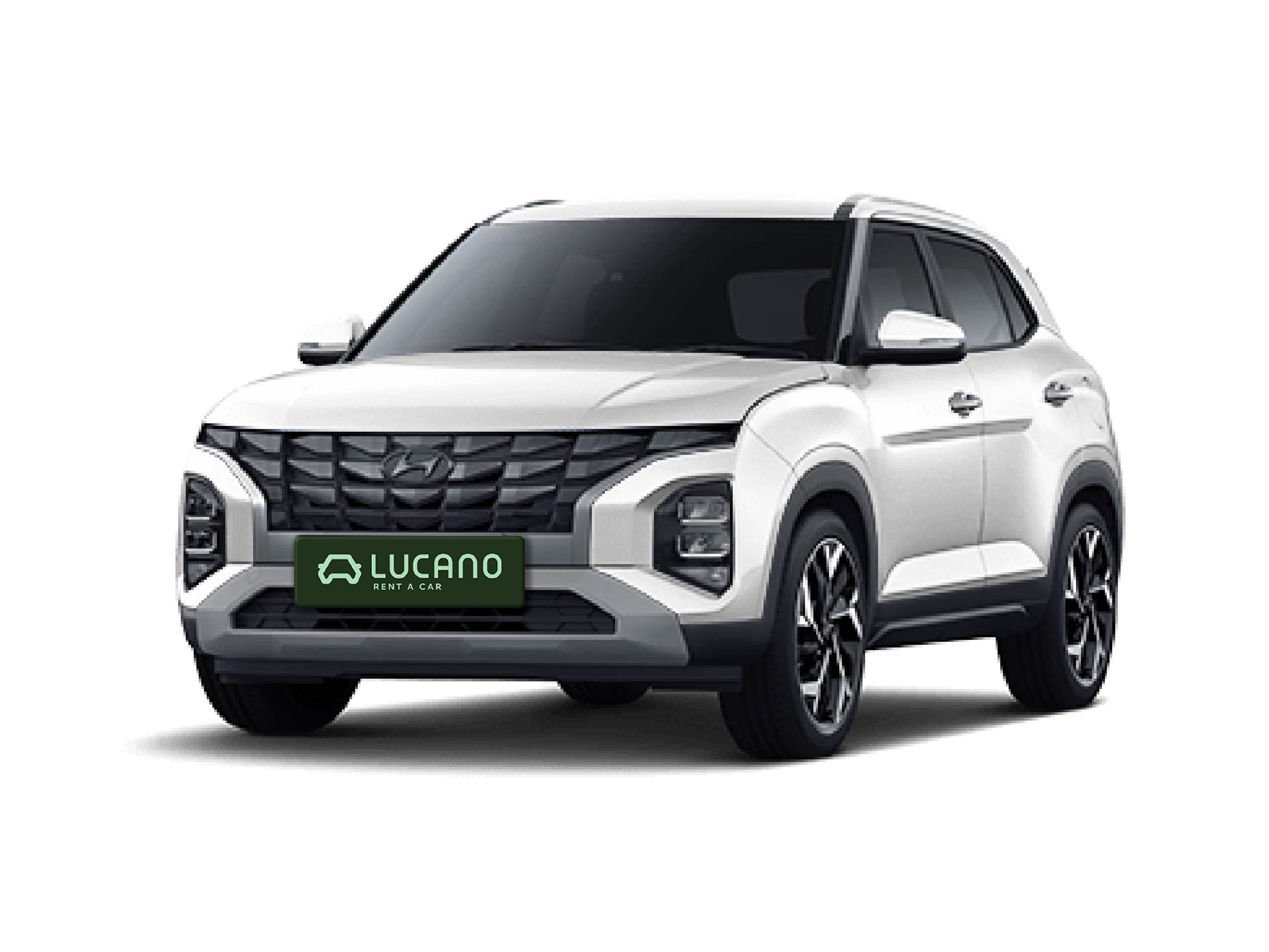 Creta AT от Lucano Rent a Car 